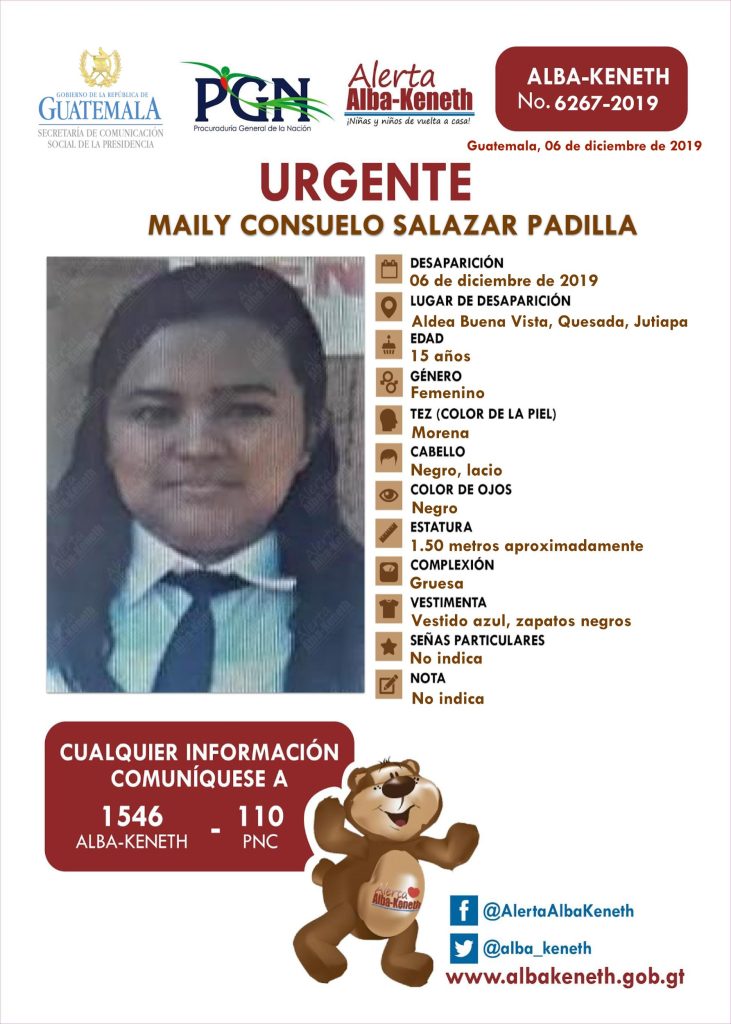 Boletín Alba-Keneth