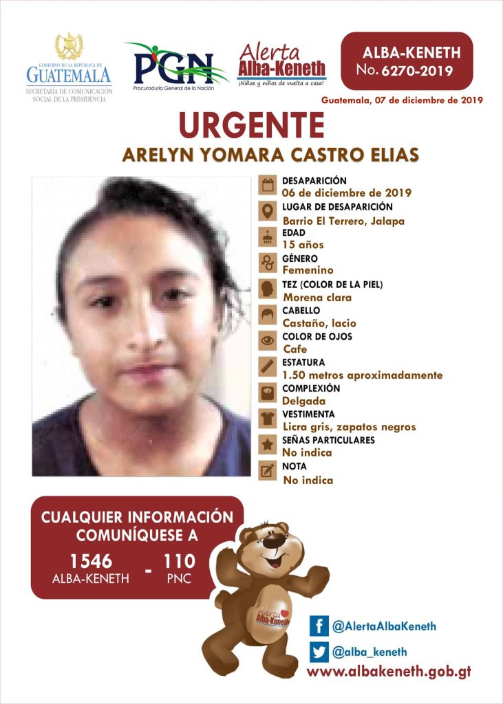 Boletín Alba-Keneth