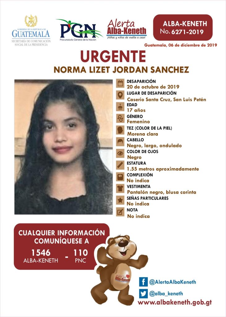 Boletín Alba-Keneth