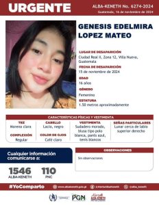 Boletín Alba-Keneth