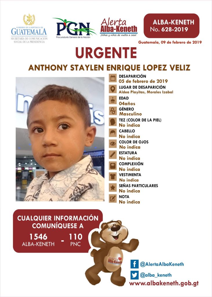 Boletín Alba-Keneth