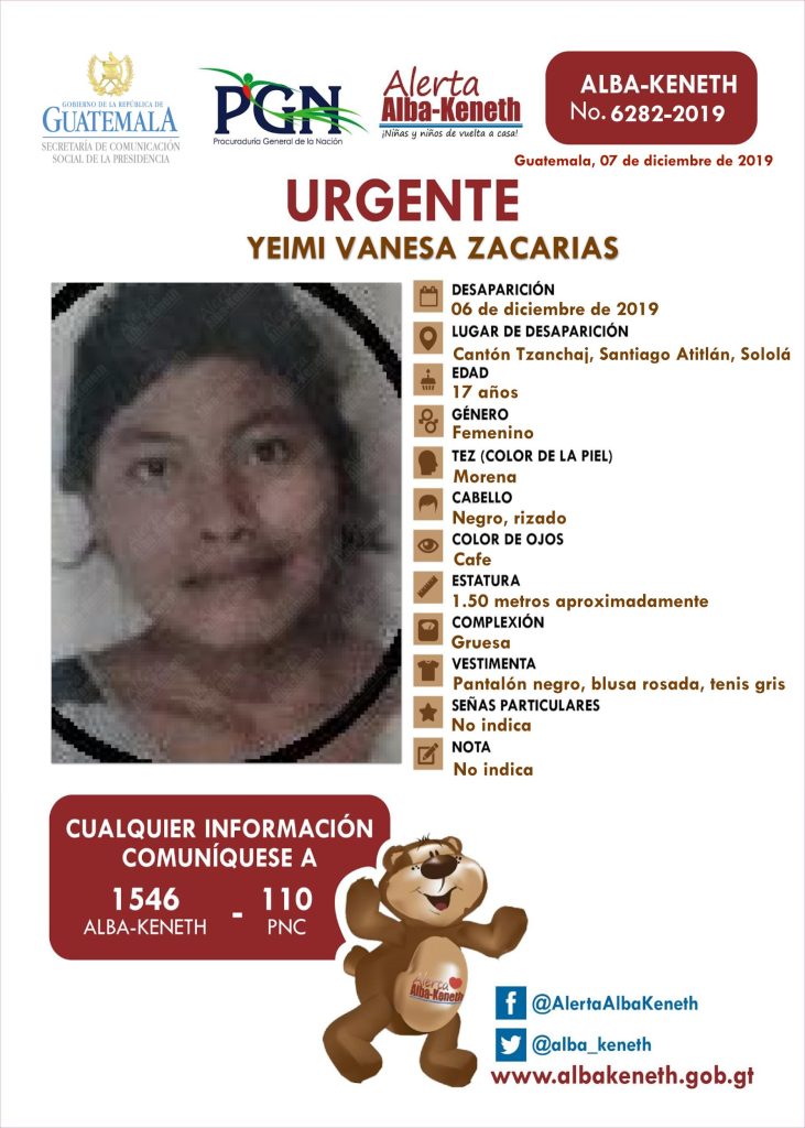 Boletín Alba-Keneth