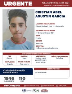 Boletín Alba-Keneth
