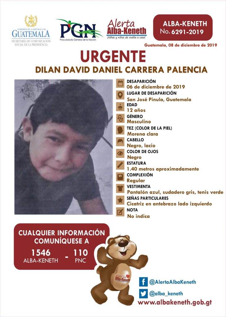 Boletín Alba-Keneth