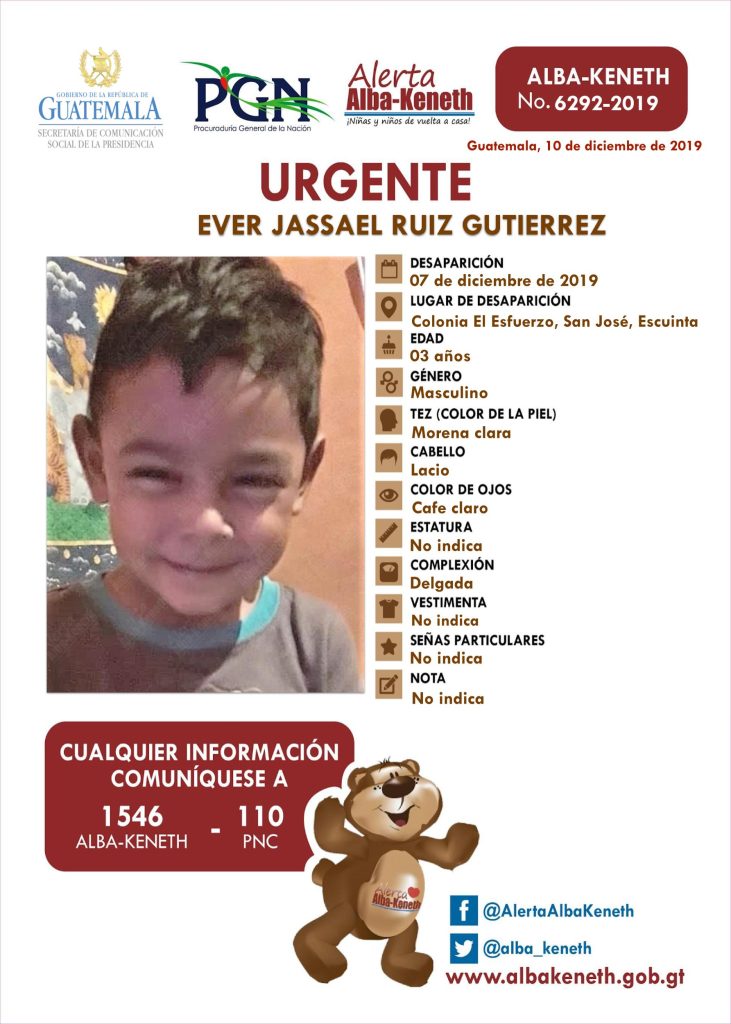 Boletín Alba-Keneth