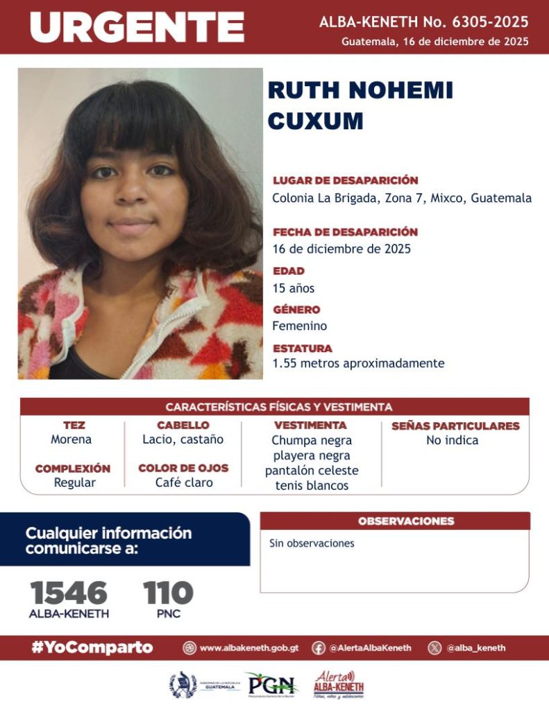 Boletín Alba-Keneth