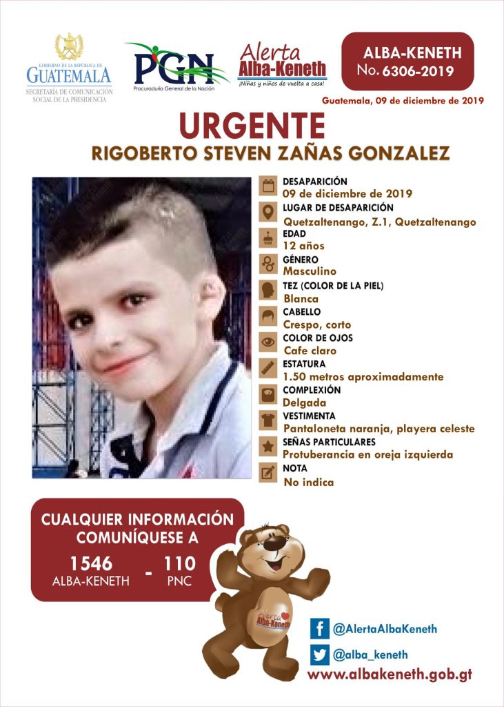 Boletín Alba-Keneth