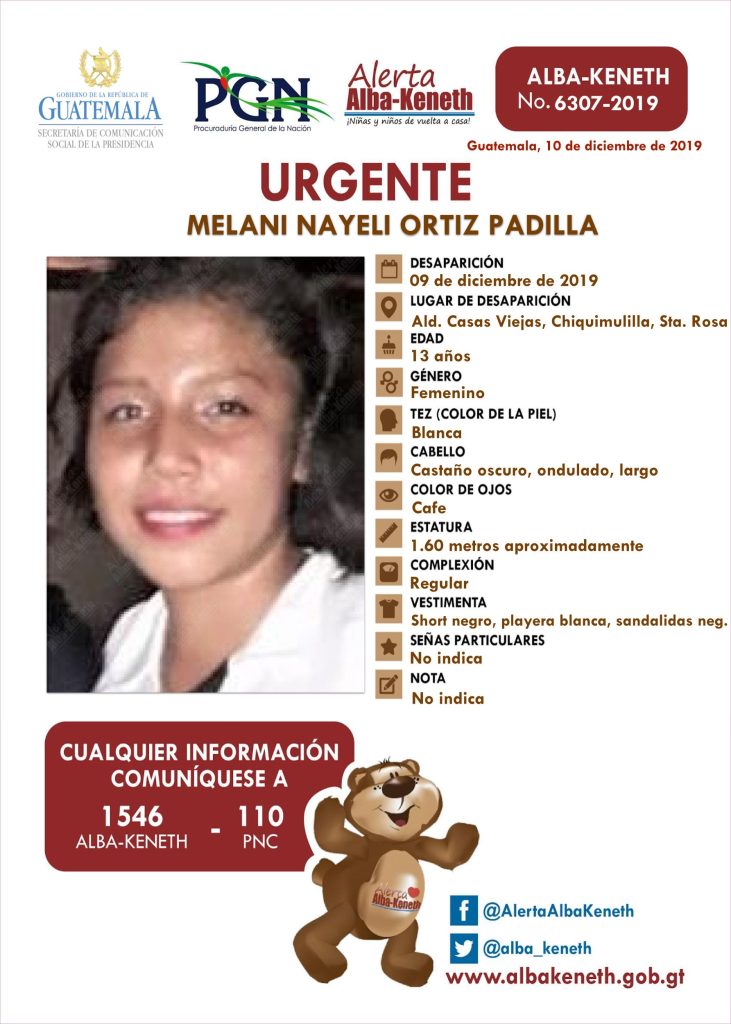 Boletín Alba-Keneth