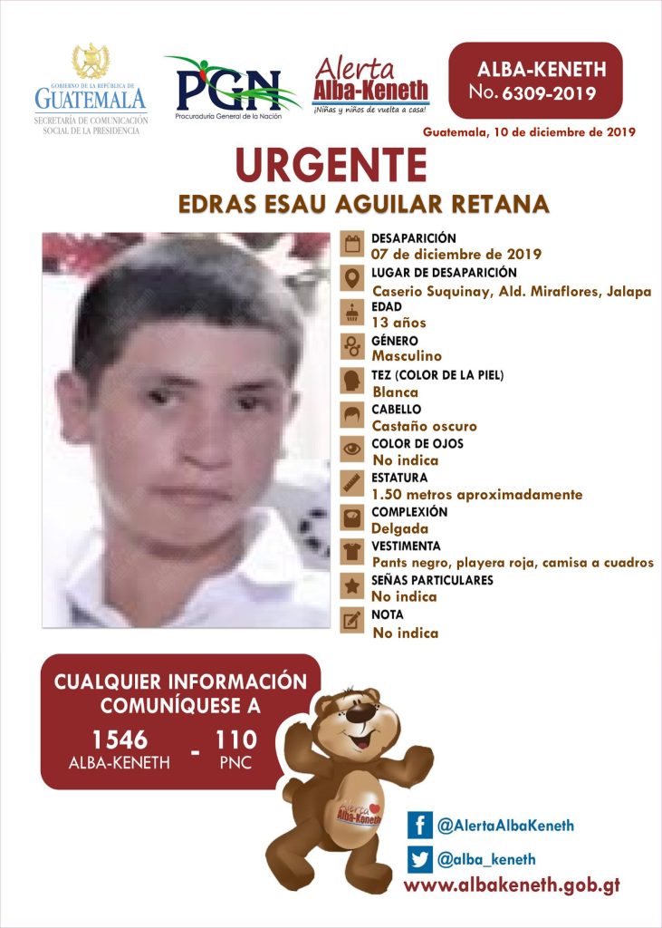 Boletín Alba-Keneth