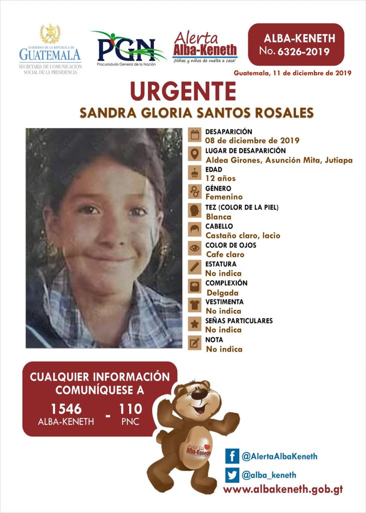 Boletín Alba-Keneth