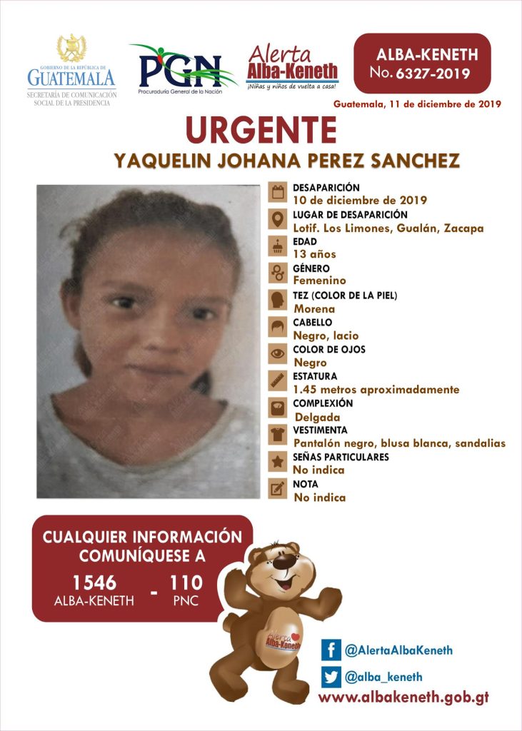 Boletín Alba-Keneth