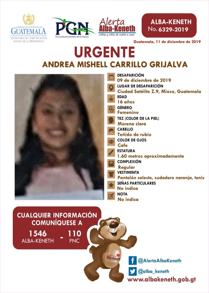 Boletín Alba-Keneth