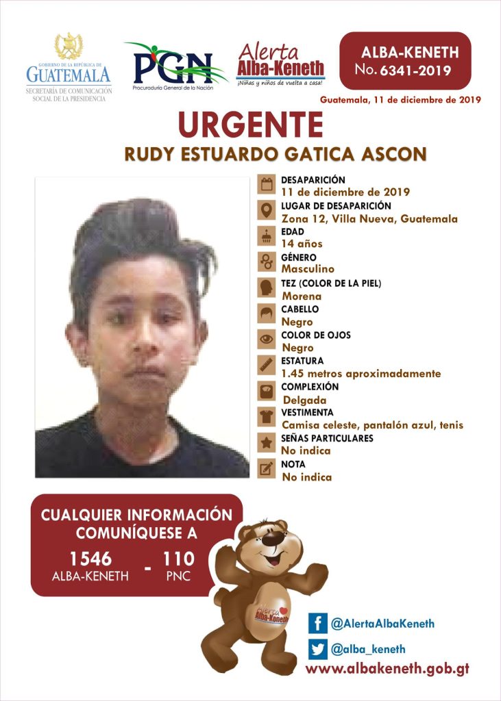 Boletín Alba-Keneth