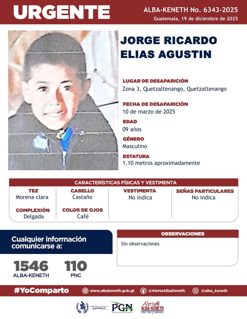 Boletín Alba-Keneth