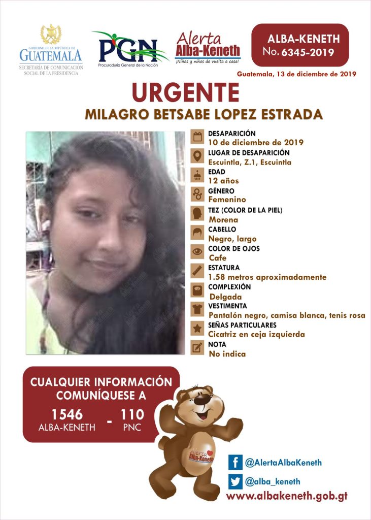 Boletín Alba-Keneth