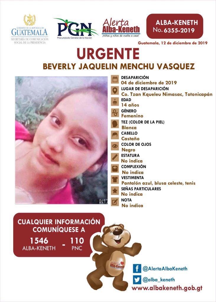 Boletín Alba-Keneth