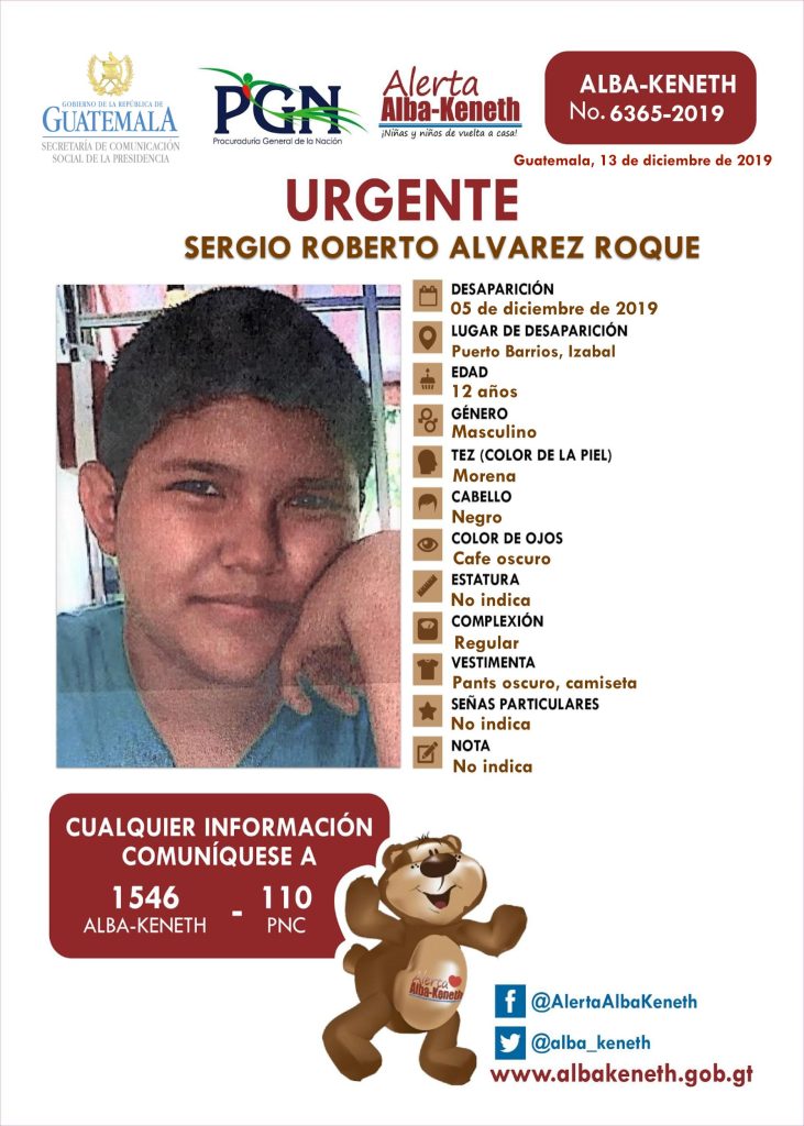 Boletín Alba-Keneth