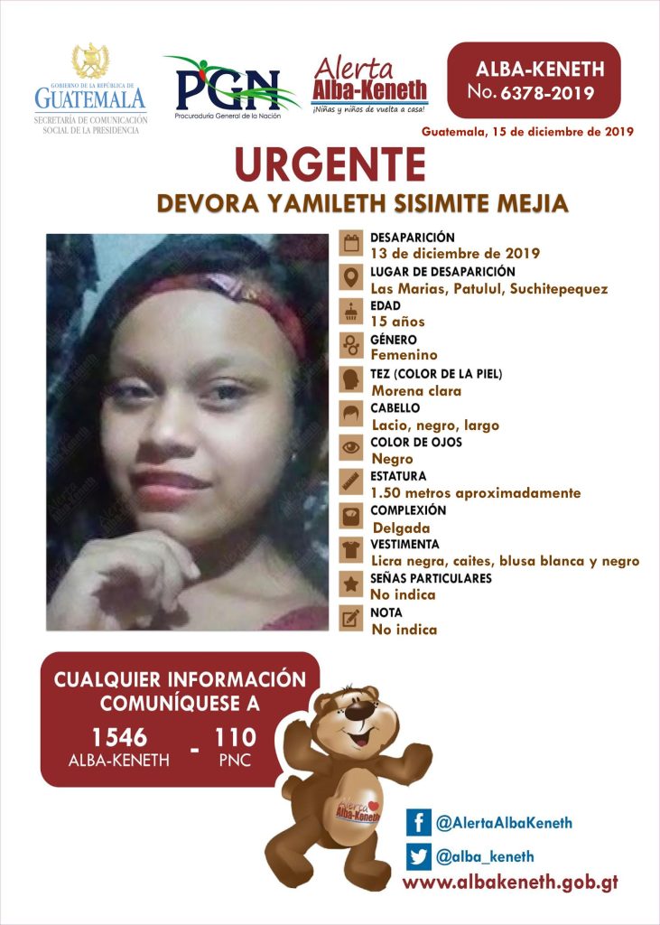 Boletín Alba-Keneth