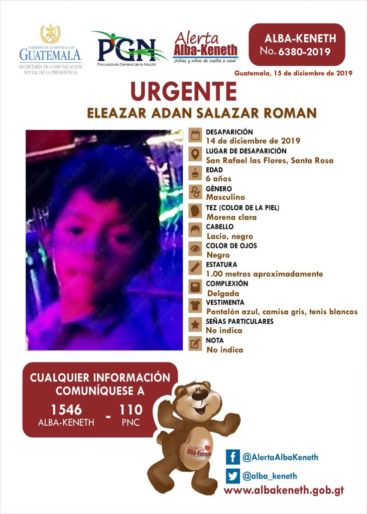 Boletín Alba-Keneth