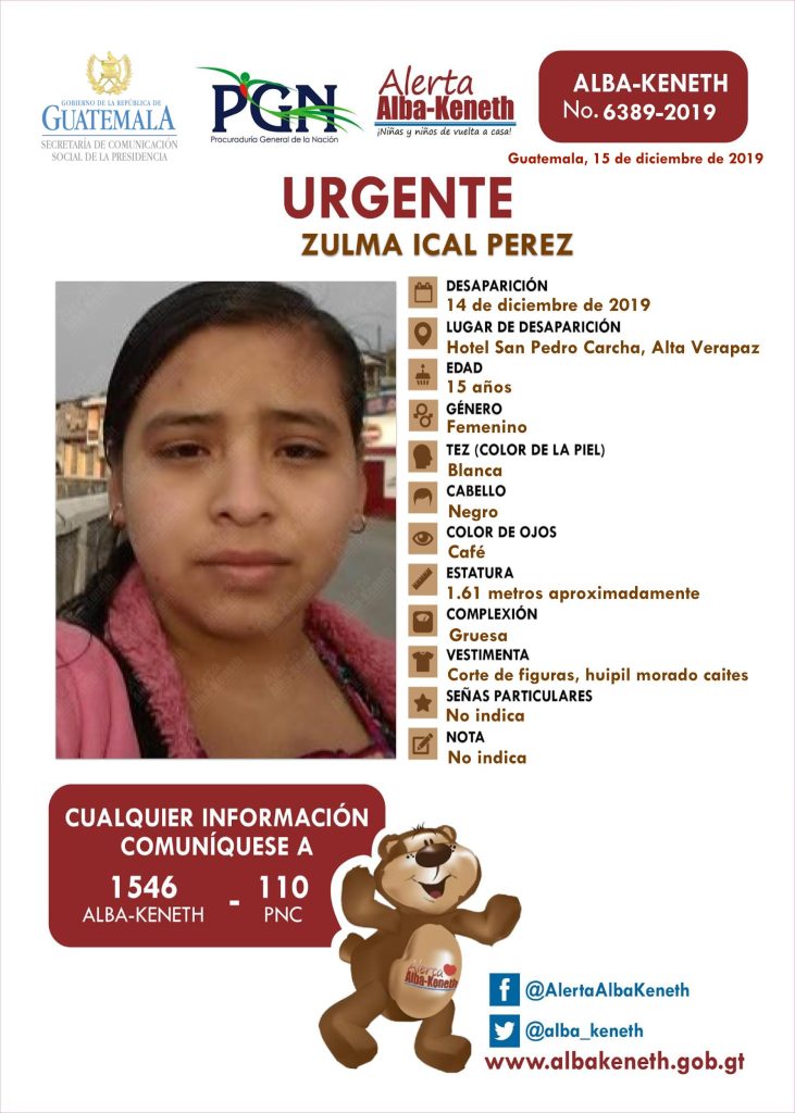 Boletín Alba-Keneth