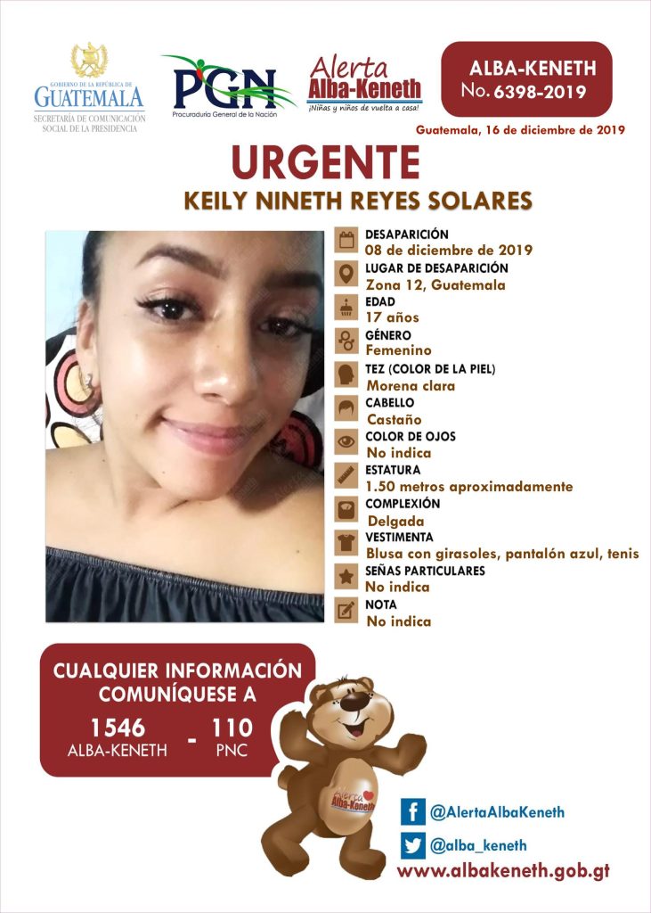 Boletín Alba-Keneth