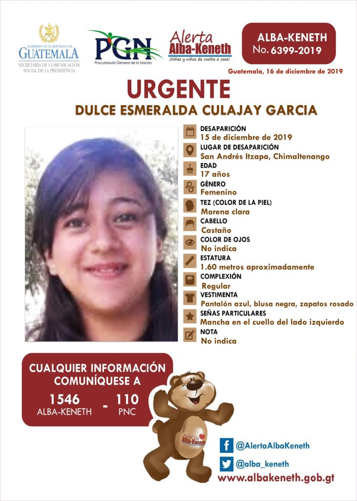 Boletín Alba-Keneth