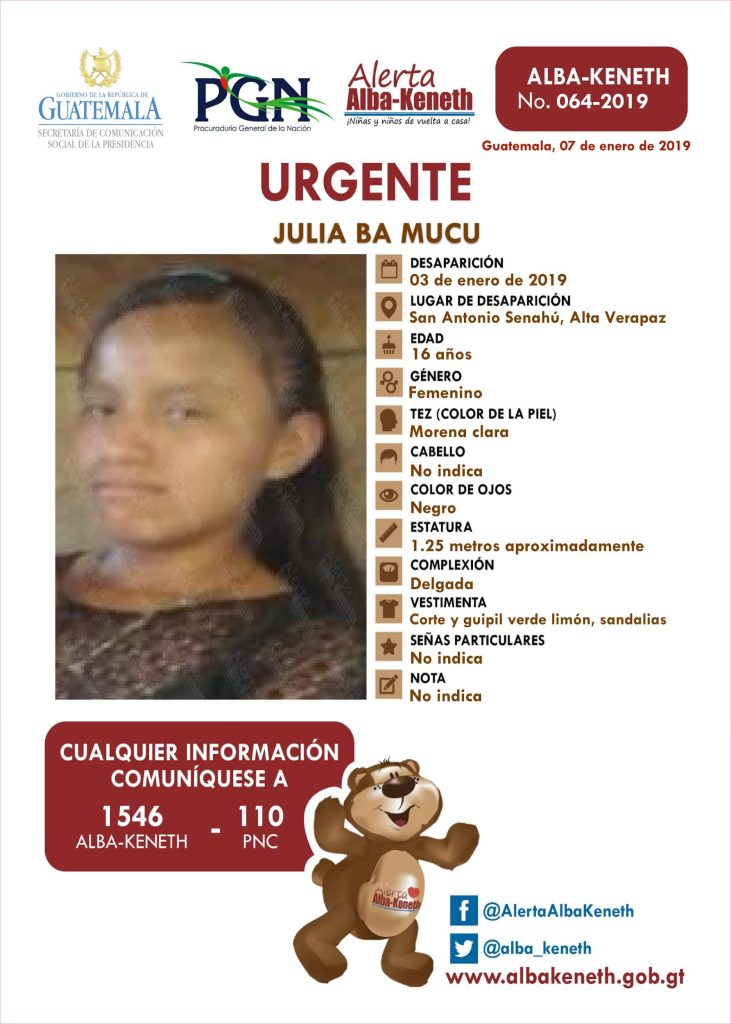 Boletín Alba-Keneth