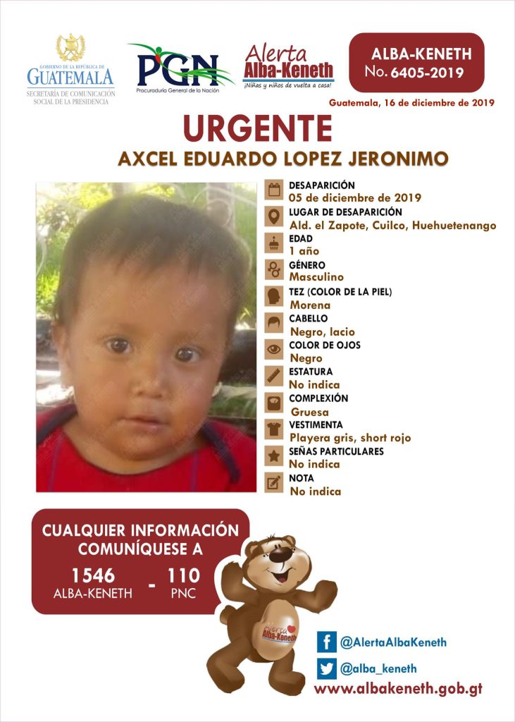 Boletín Alba-Keneth
