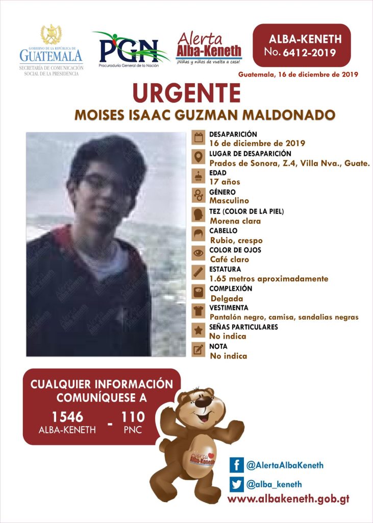 Boletín Alba-Keneth