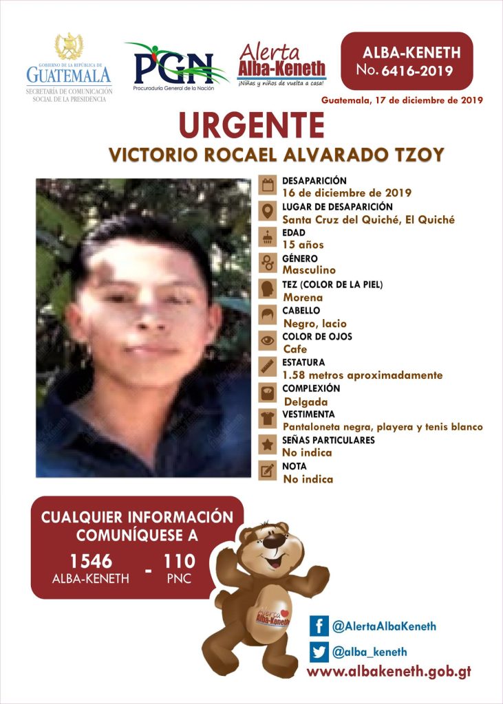 Boletín Alba-Keneth