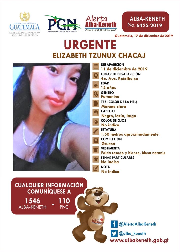 Boletín Alba-Keneth