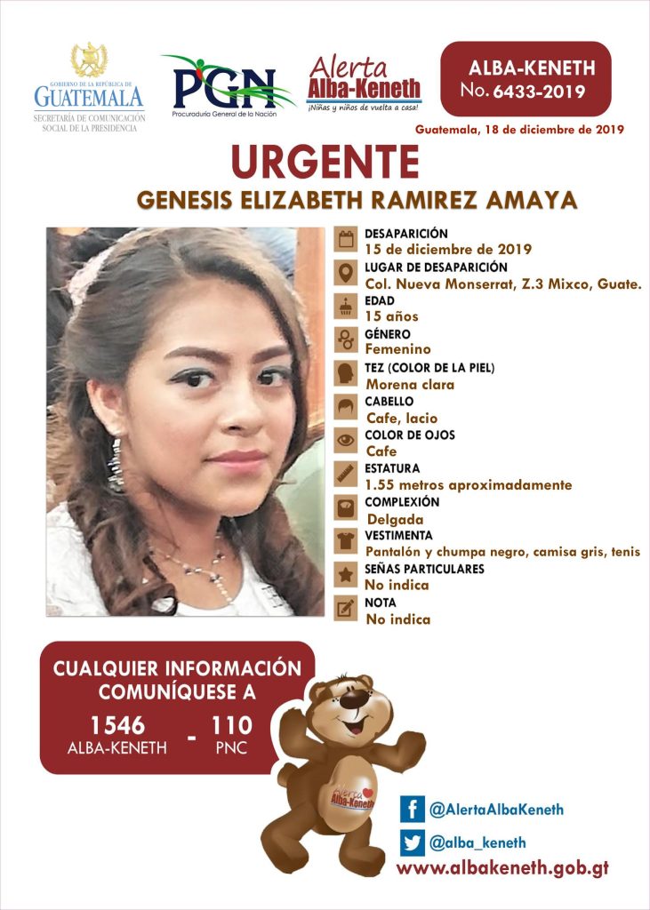 Boletín Alba-Keneth