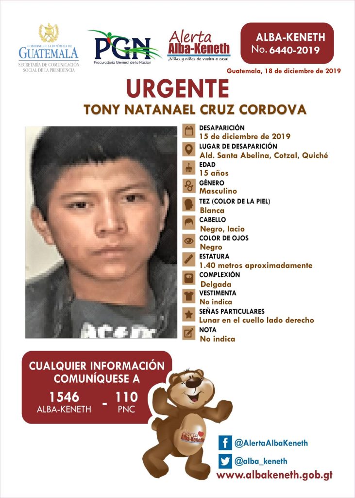 Boletín Alba-Keneth