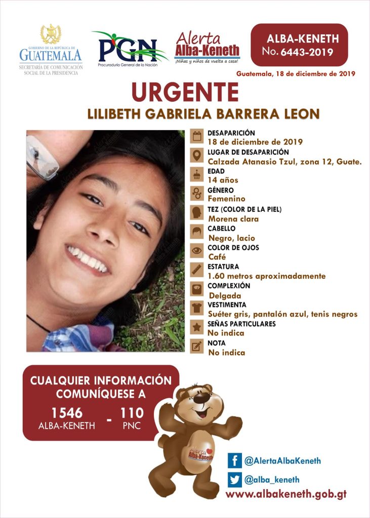 Boletín Alba-Keneth