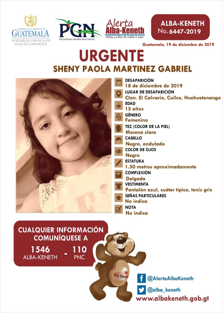 Boletín Alba-Keneth