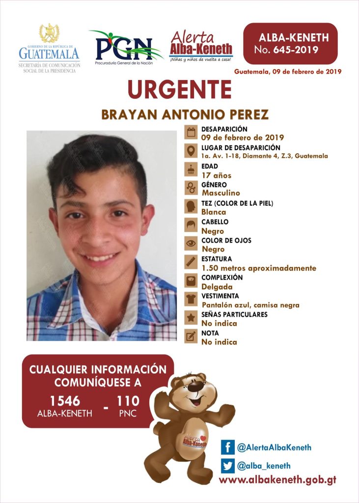 Boletín Alba-Keneth