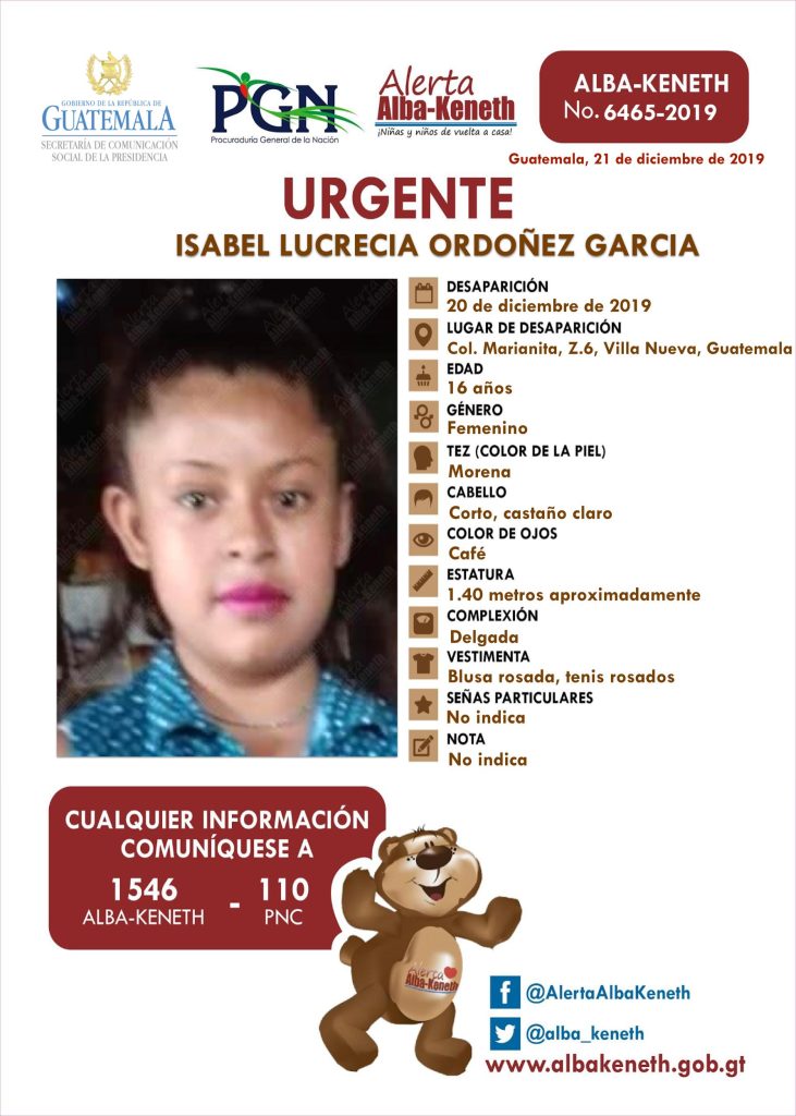 Boletín Alba-Keneth