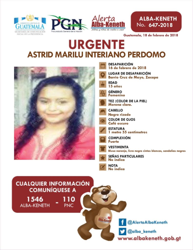 Boletín Alba-Keneth