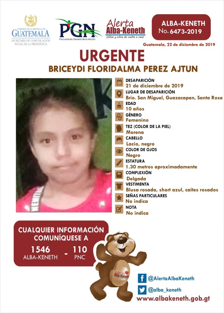 Boletín Alba-Keneth