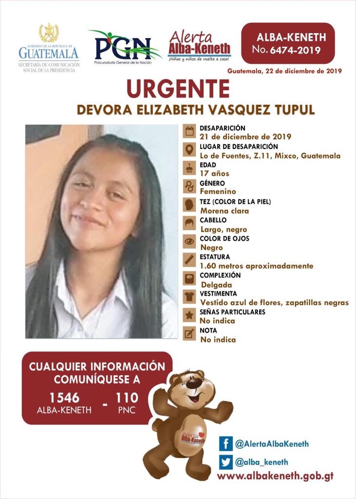 Boletín Alba-Keneth