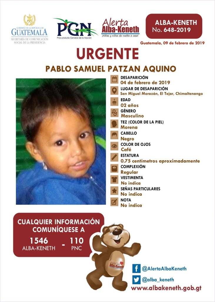 Boletín Alba-Keneth