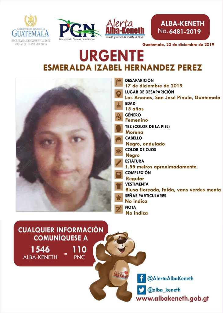 Boletín Alba-Keneth