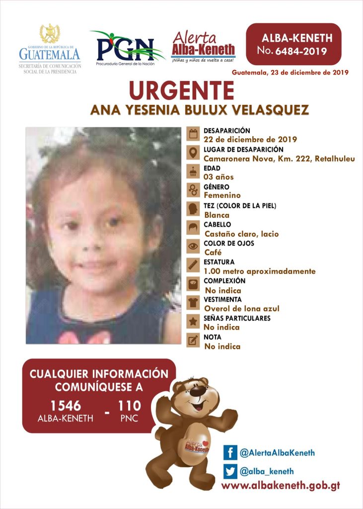 Boletín Alba-Keneth