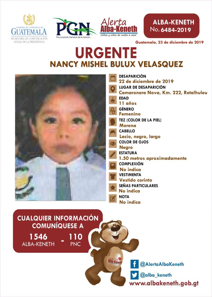 Boletín Alba-Keneth