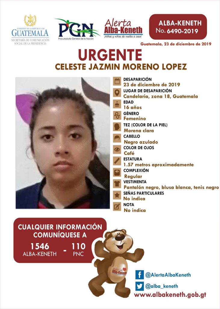 Boletín Alba-Keneth