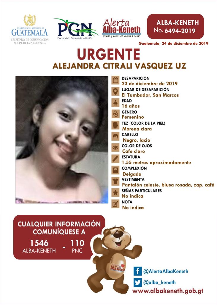 Boletín Alba-Keneth