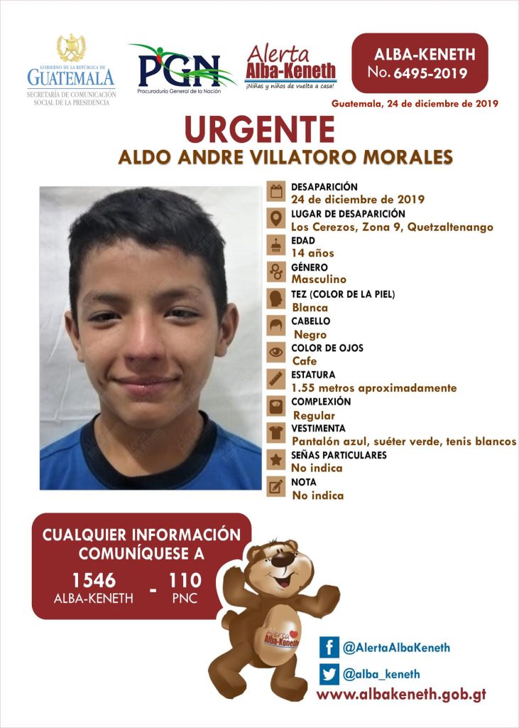 Boletín Alba-Keneth