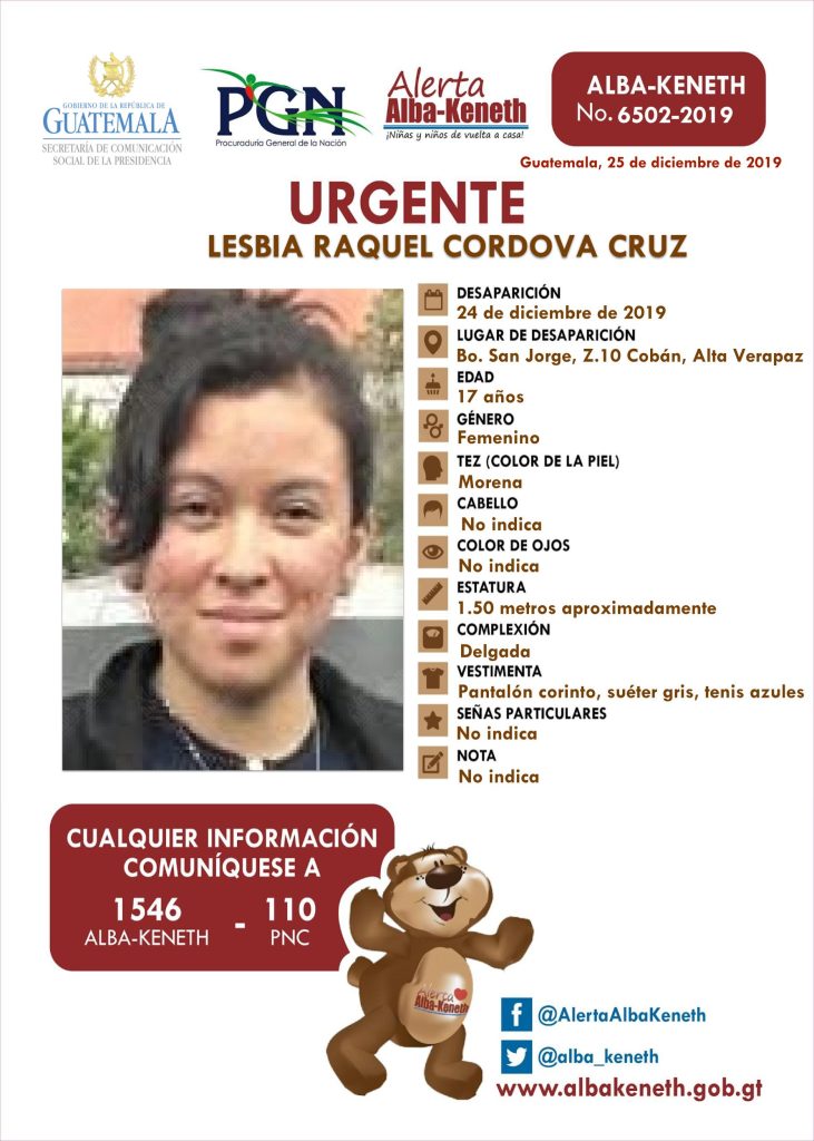 Boletín Alba-Keneth