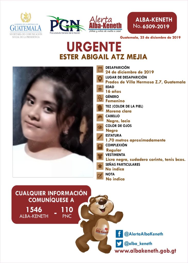 Boletín Alba-Keneth