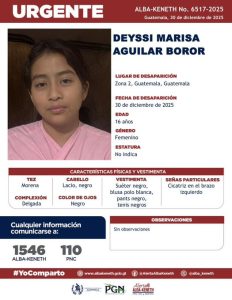 Boletín Alba-Keneth